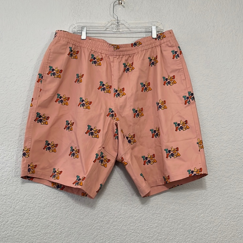 Teddy Fresh Retro Logo Shorts